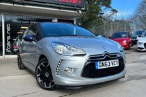 Citroen DS3 1.6 e-HDi Airdream DStyle Plus Euro 5 (s/s) 3dr