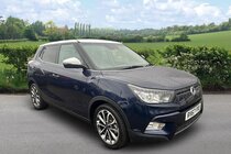 Ssangyong Tivoli ELX