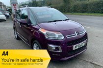 Citroen C3 BLUEHDI EXCLUSIVE PICASSO