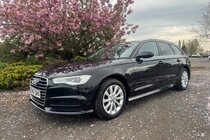 Audi A6 Avant 2.0 TDI ultra SE Executive S Tronic Euro 6 (s/s) 5dr