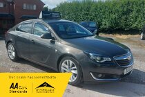 Vauxhall Insignia SRI NAV CDTI ECOFLEX S/S-SAT NAVIGATION-LOW MILEAGE-£0 ROAD TAX!!!