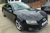 Audi A5 3.0 TDI V6 Sport Tiptronic quattro Euro 4 2dr