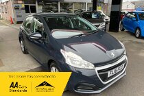 Peugeot 208 ACCESS A/C