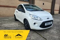 Ford Ka 1.2v STUDIO