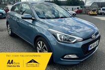 Hyundai I20 MPI SE