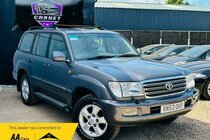 Toyota Amazon 4.2 TD 5dr