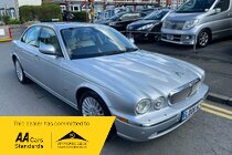 Jaguar XJ TDVI SOVEREIGN