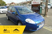 Fiat Grande Punto ACTIVE