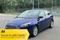 Ford Focus TITANIUM