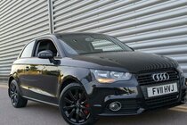 Audi A1 1.4 TFSI Sport Euro 5 (s/s) 3dr