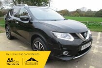 Nissan X-Trail DCI N-TEC