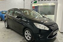 Ford C-Max 1.6 Zetec Euro 5 5dr