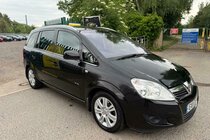 Vauxhall Zafira 1.8 16V Elite Euro 5 5dr