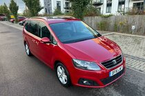 SEAT Alhambra 2.0 TDI SE Lux DSG Euro 6 (s/s) 5dr