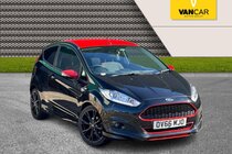 Ford Fiesta ZETEC S BLACK EDITION