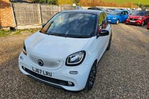 Smart ForFour 1.0 Prime (Premium Plus) Twinamic Euro 6 (s/s) 5dr