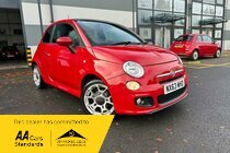 Fiat 500 1.2 S Euro 5 (s/s) 3dr