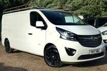 Vauxhall Vivaro 1.6 CDTi 2900 BiTurbo Limited Edition Nav L2 H1 Euro 6 (s/s) 5dr