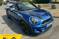 MINI Roadster 2.0 Cooper SD Euro 5 (s/s) 2dr