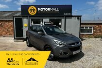 Hyundai IX35 CRDI SE