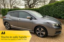 Nissan Leaf 40kWh Tekna Auto 5dr