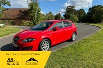 SEAT Leon TDI CR SE COPA Superb Specification DRIVE AWAY