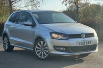 Volkswagen Polo 1.4 SEL Euro 5 3dr