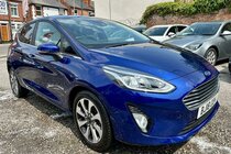Ford Fiesta 1.1 Ti-VCT Zetec Euro 6 (s/s) 5dr