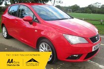 SEAT Ibiza TOCA