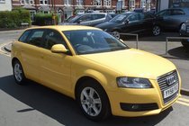 Audi A3 MPI SE