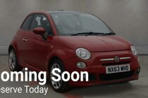 Fiat 500 1.2 S Euro 5 (s/s) 3dr