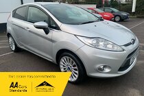 Ford Fiesta TITANIUM