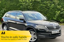 Skoda Kodiaq SE L TDI SCR DSG