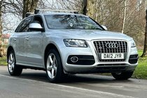 Audi Q5 2.0 TDI S line quattro Euro 5 (s/s) 5dr