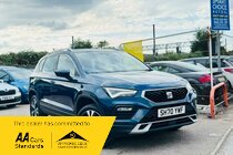 SEAT Ateca 1.5 TSI EVO SE Technology DSG Euro 6 (s/s) 5dr