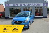 Vauxhall VIVA SE ECOFLEX