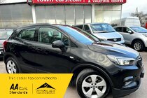 Vauxhall Mokka DESIGN NAV ECOTEC S/S 6 SPEED SERVICE HISTORY CLIMATE CONTROL SAT NAV CRUISE CONTROL DAB RADIO BLUETOOTH USB AUX 17