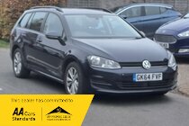 Volkswagen Golf SE TDI BLUEMOTION TECHNOLOGY DSG