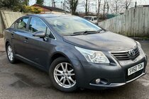 Toyota Avensis 1.8 V-Matic TR Euro 5 4dr