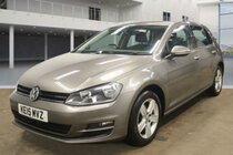 Volkswagen Golf 1.4 TSI BlueMotion Tech Match Euro 5 (s/s) 5dr