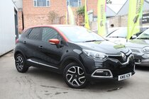 Renault Captur DYNAMIQUE S NAV TCE