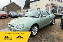 ROVER MG MGF I