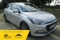 Hyundai I20 MPI SE BLUE DRIVE