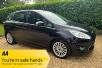 Ford C-Max 2.0 TDCi Titanium MPV 5dr Diesel Powershift Euro 5 (140 ps)