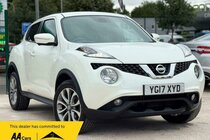 Nissan Juke 1.2 DIG-T Tekna Euro 6 (s/s) 5dr