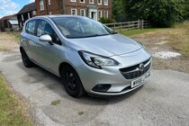 Vauxhall Corsa DESIGN NO FINANCE