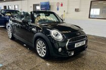 MINI Convertible 2.0 Cooper S Auto Euro 6 (s/s) 2dr