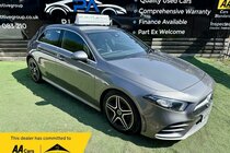 Mercedes-Benz A Class 1.5 A180d AMG Line 7G-DCT Euro 6 (s/s) 5dr
