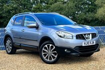 Nissan Qashqai 2.0 Tekna CVT 2WD Euro 4 5dr