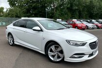 Vauxhall Insignia 1.5i Turbo SRi VX Line Nav Grand Sport Euro 6 (s/s) 5dr